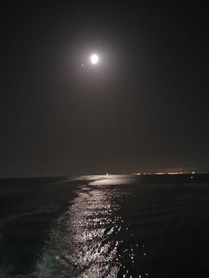 La Luna Nel Pozzo Портоскузо Екстериор снимка